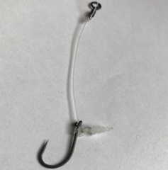 Bait Screws with Open Loop