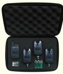 COFFRET DETECTEURS BITE ALARM SET 3+1