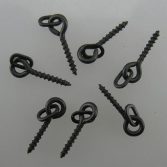 Bait Screw with Oval Ring, Pop Up Pegs
