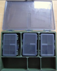Specialist Fully Loaded Medium Carp Tackle Box