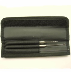 Stainless Steel Baiting Tools Kit 3 in 1