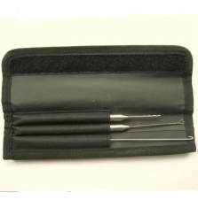 Stainless Steel Baiting Tools Kit 3 in 1