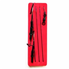 Catfish Rig with Twin Single Hook