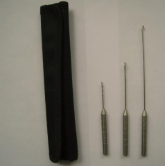 Stainless Steel Baiting Tools Kit 3 in 1