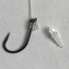 Bait Screws with Open Loop
