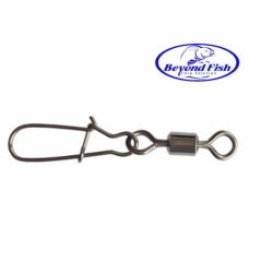 Rolling Swivel with Duolock Snap Sea