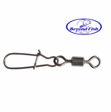 Rolling Swivel with Duolock Snap Sea