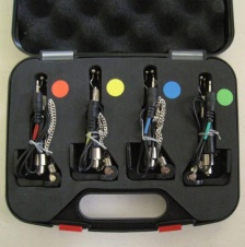 Illuminated Chain Swinger X 4