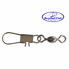 Crane Swivel with Interlock Snap Sea