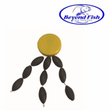 Tungsten Oval Beads