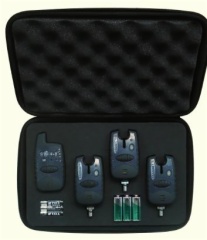 Remote Bite Alarms Latching LED