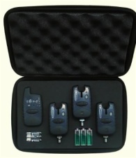 Remote Bite Alarms Latching LED