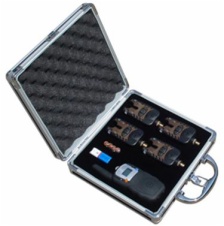 Fishing Bite Alarms with Receiver