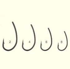 Inward Eye Carp Hook