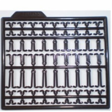 Hair extender stops