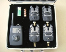 Wireless Carbon Bite Alarm Set