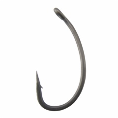 Teflon Curve Shank T Carp Hooks