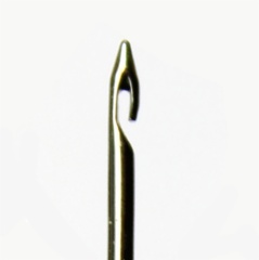 Punched Bait Needle