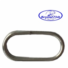 Oval Split Ring