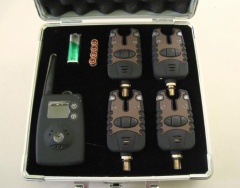 Wireless Bite Alarms-CE Certificate