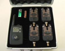 Wireless Bite Alarms-CE Certificate