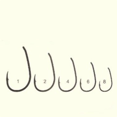 Inward Eye Carp Hooks