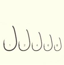 Inward Eye Carp Hooks