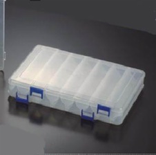 2-Tray Fishing Lure Box