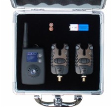 SPECIALIST FUNKBISSANZEIGE​R SET 2+1  Funkempfänger
