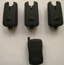 Wireless Bite Alarms-Night Light