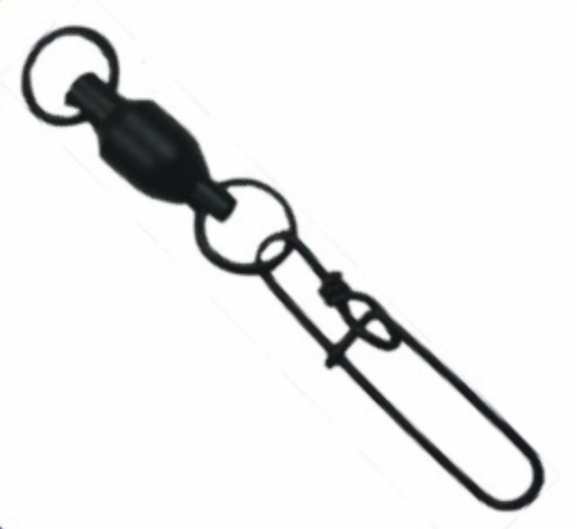 Bearing Swivel with Snap, Catfish Swivel Supplier