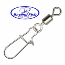 Rolling Swivel with Duolock Snap Feeder
