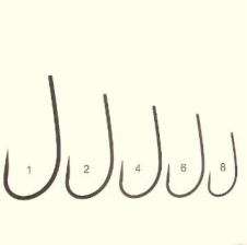 Barbless Carp Hooks