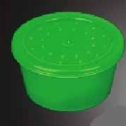 Small Round Bait Box