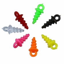 Plastic Bait Screws / Elements Pop Up Pegs