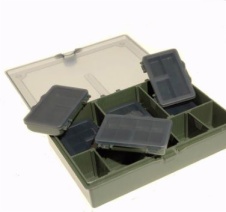Specialist Fully Loaded Medium Carp Tackle Box