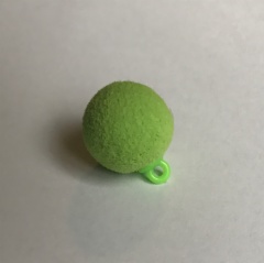 Plastic Bait Screws / Elements Pop Up Pegs