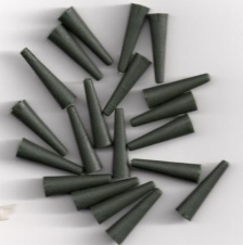 Rubber Tail Cone