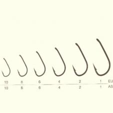 Forged Carp Hook