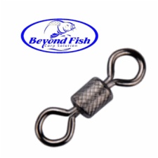 X Pattern Rolling Swivel Feeder