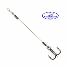 Pike Stinger with Quick Lock Clip and Hook
