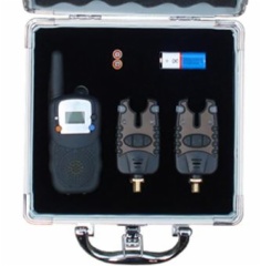 Remote Bite Alarms with Power Output
