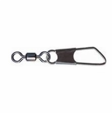 Rolling Swivel with Safety Snap