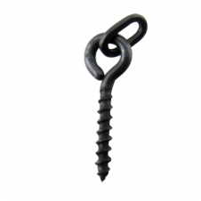Bait Screw with Oval Ring, Pop Up Pegs