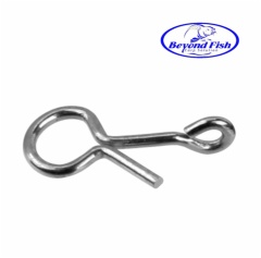 Quick Lock Clip Wholesale, Wire Leader for Pike Fishing