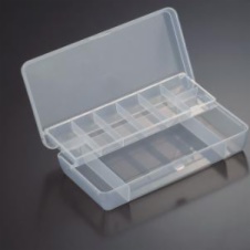 Transparent Multifunctional Box