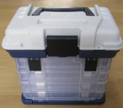 Rack Loader Tackle Box similar as Plano 4