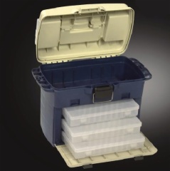 Tackle Boxes for Fishing similar as Flambeau 8010