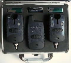 Remote Bite Alarms 2+1