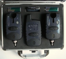 Remote Bite Alarms 2+1